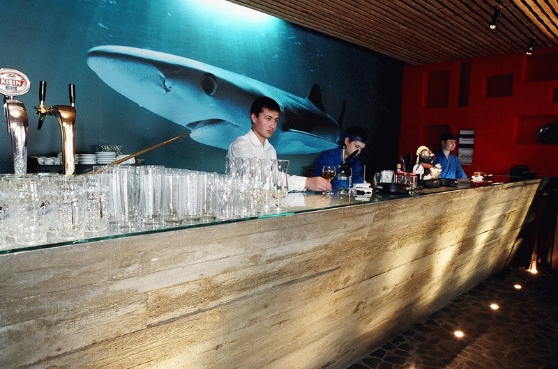 Рестораны ТАНУКИ