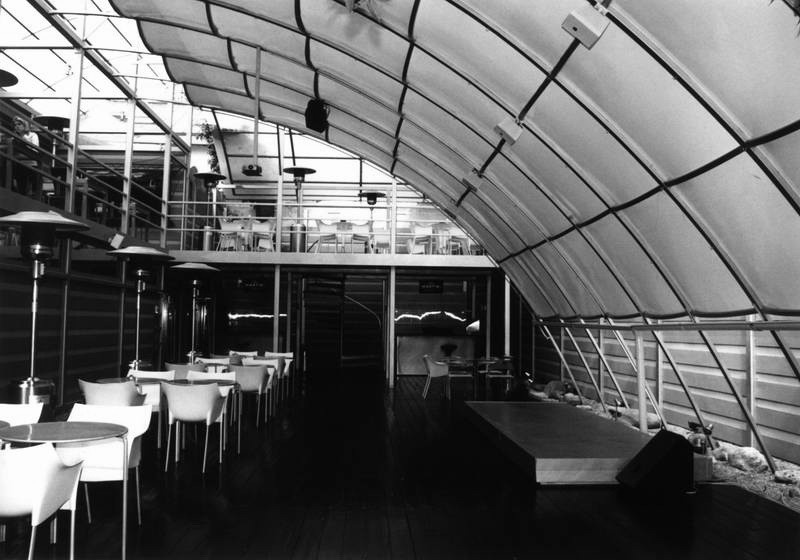 Ресторан ЖЕЛТОЕ МОРЕ на Полянке