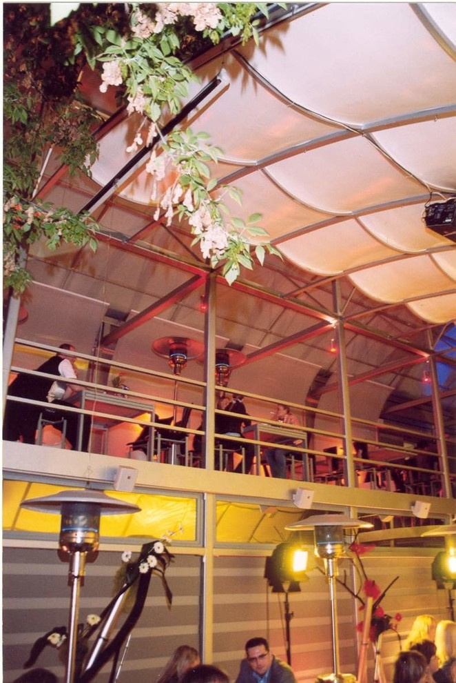 Ресторан ЖЕЛТОЕ МОРЕ на Полянке