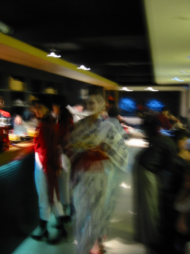 Ресторан ЖЕЛТОЕ МОРЕ на Полянке