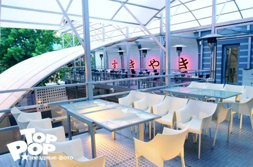 Ресторан ЖЕЛТОЕ МОРЕ на Полянке