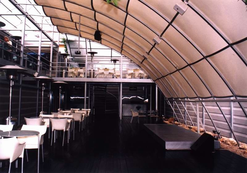 Ресторан ЖЕЛТОЕ МОРЕ на Полянке