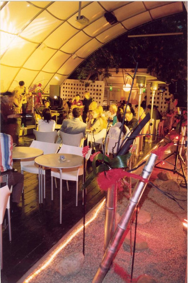 Ресторан ЖЕЛТОЕ МОРЕ на Полянке