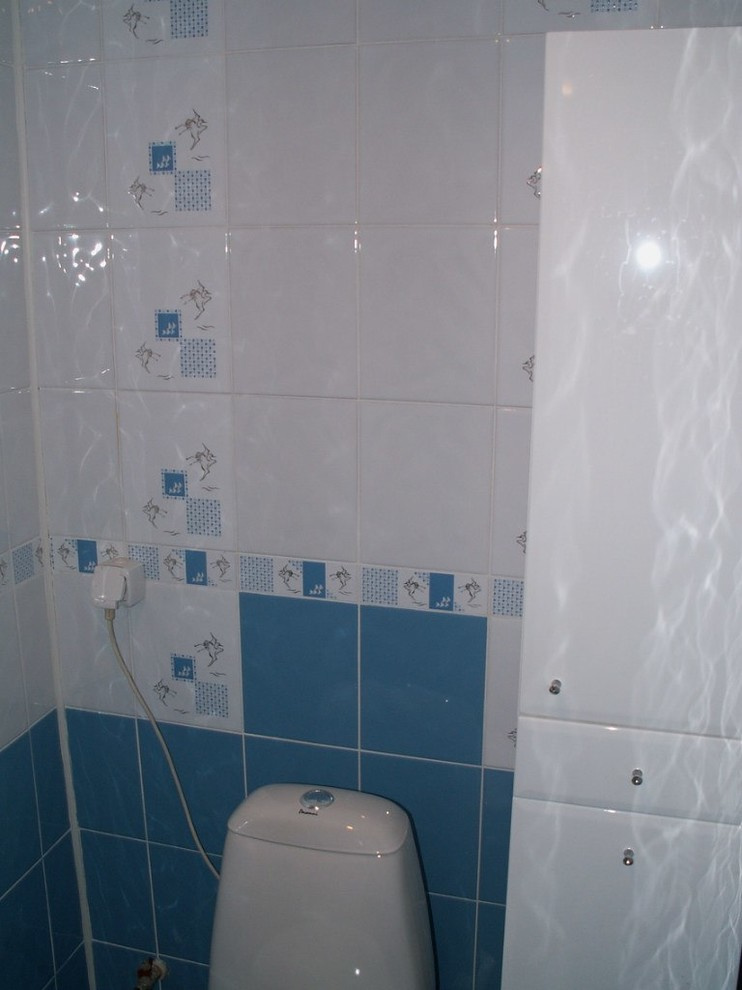 Санузлы