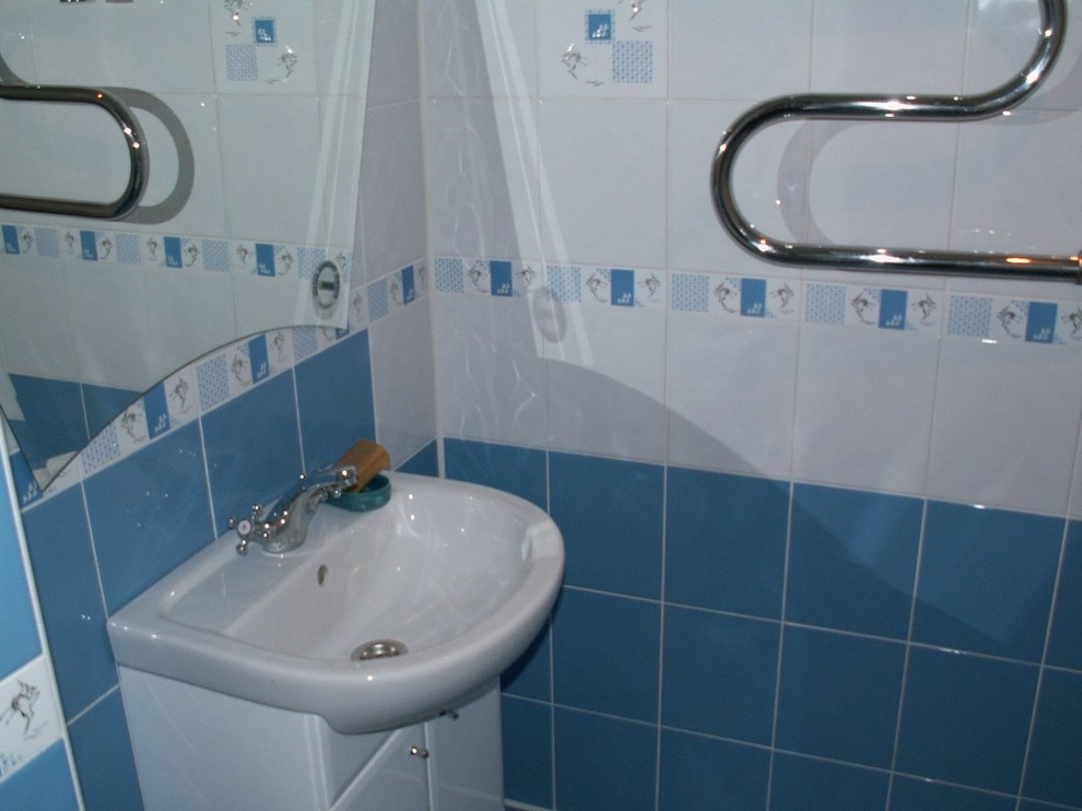 Санузлы