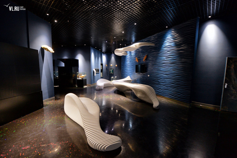 Гипсовые панели Silk