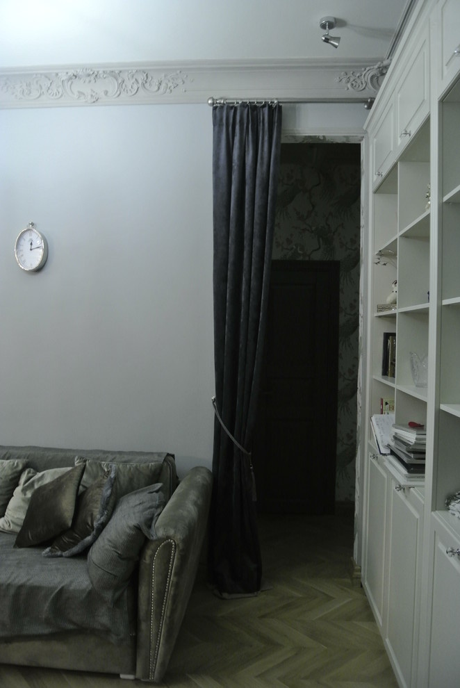 На тему Османовского Парижа...