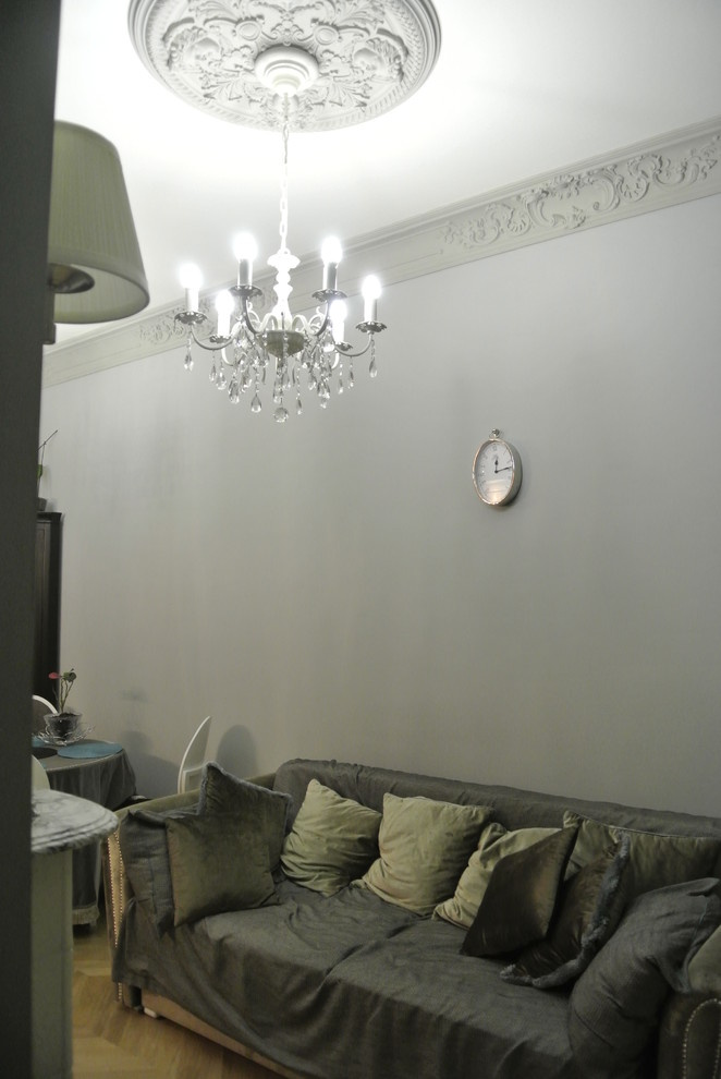 На тему Османовского Парижа...