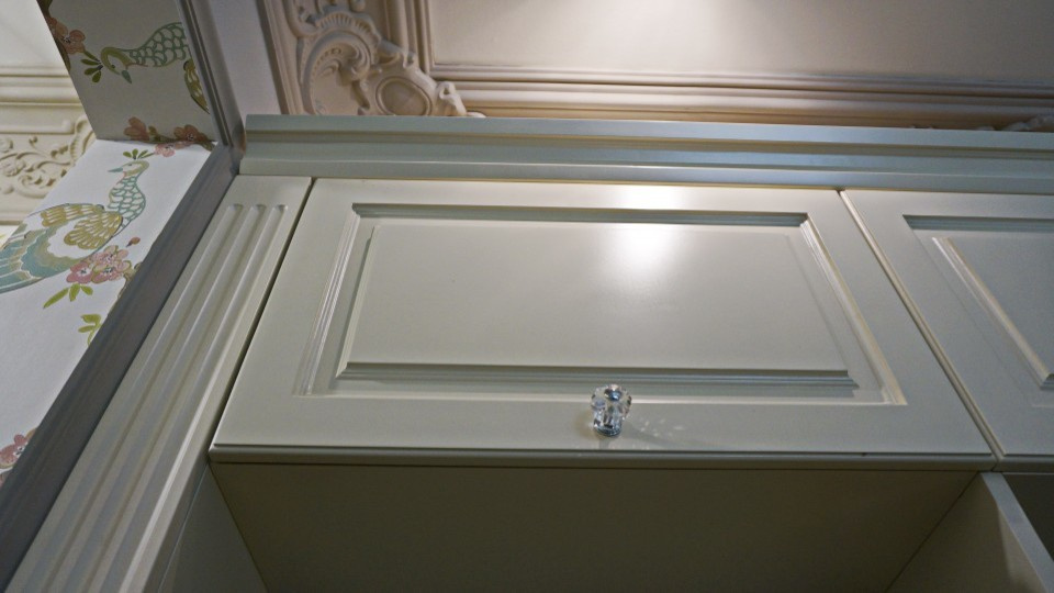 На тему Османовского Парижа...