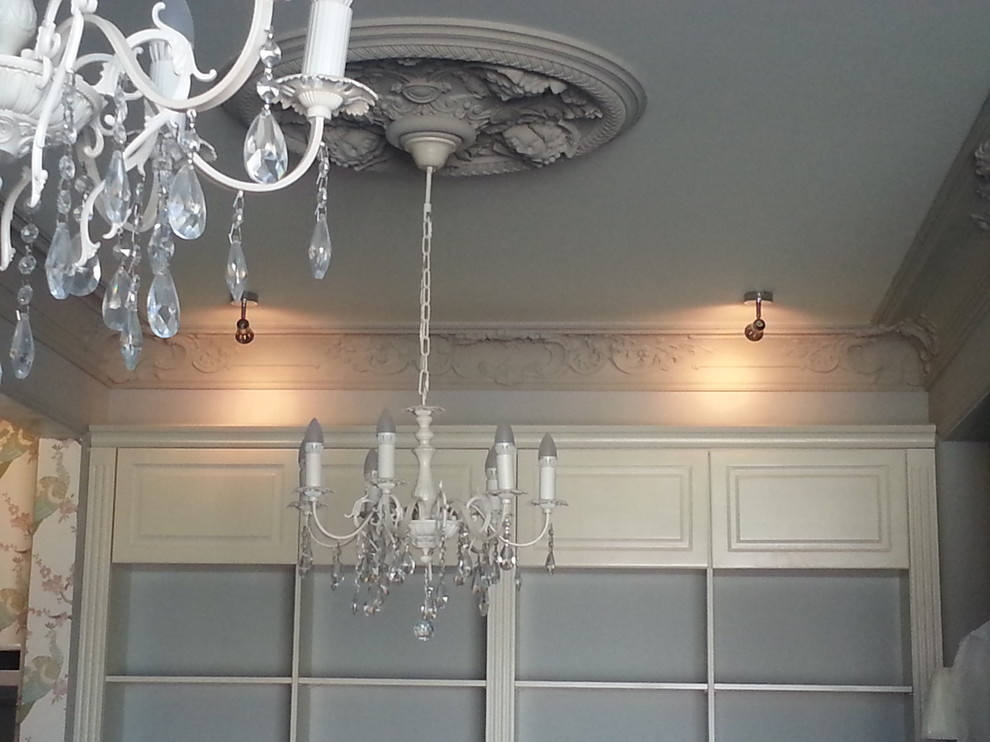 На тему Османовского Парижа...