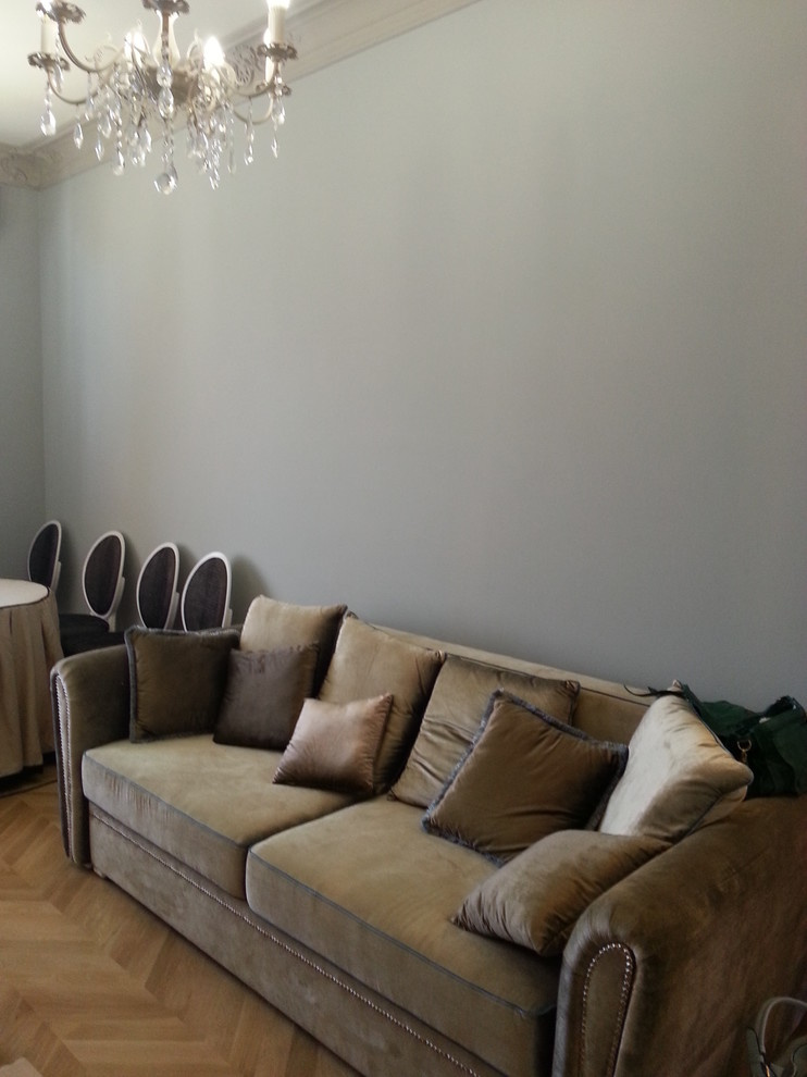 На тему Османовского Парижа...