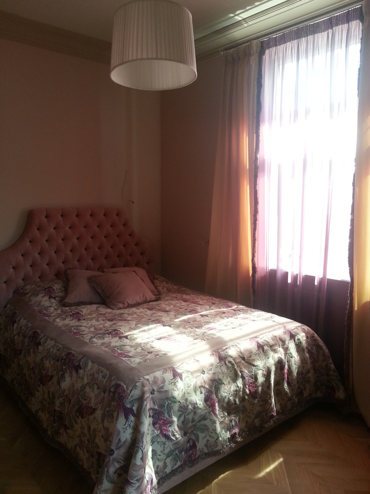 На тему Османовского Парижа...