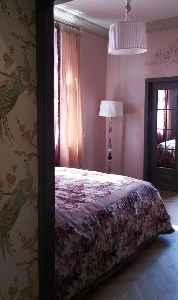 На тему Османовского Парижа...