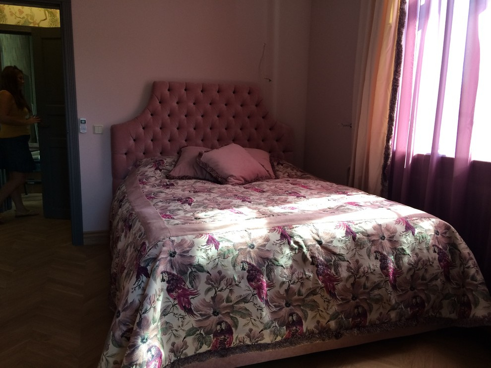 Фантазия на  тему Османовского Парижа...