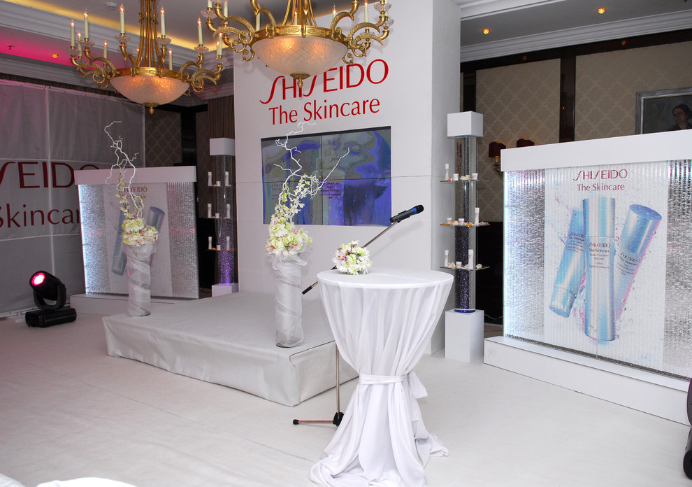 Водно-пузырьковые панели