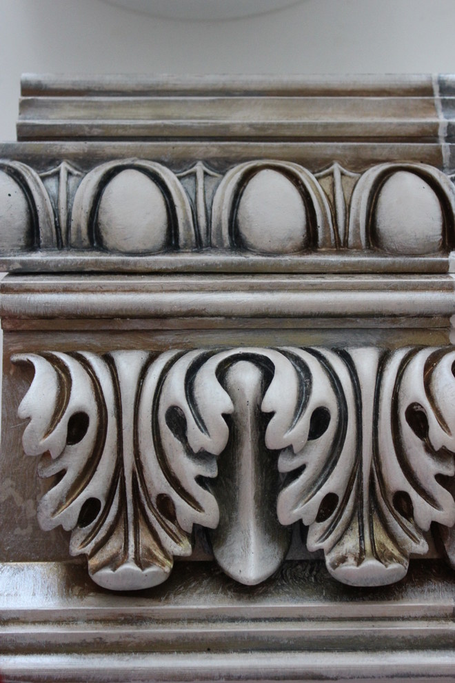 роспись стен, потолков, мебели