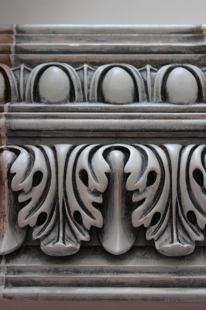 роспись стен, потолков, мебели