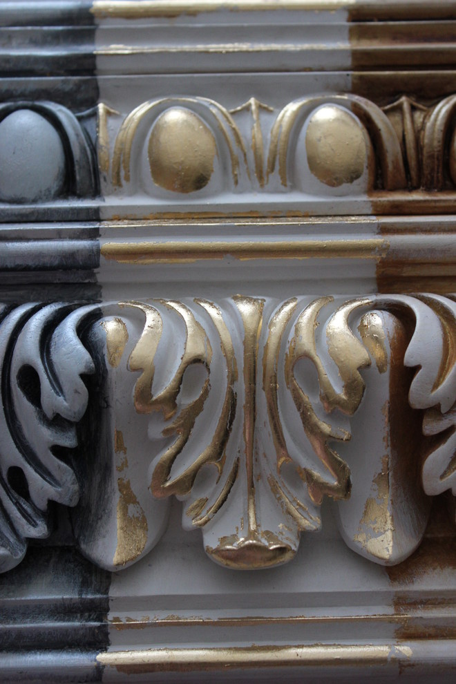 роспись стен, потолков, мебели