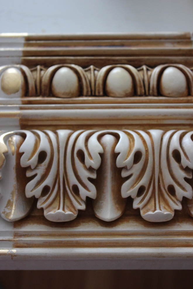 роспись стен, потолков, мебели