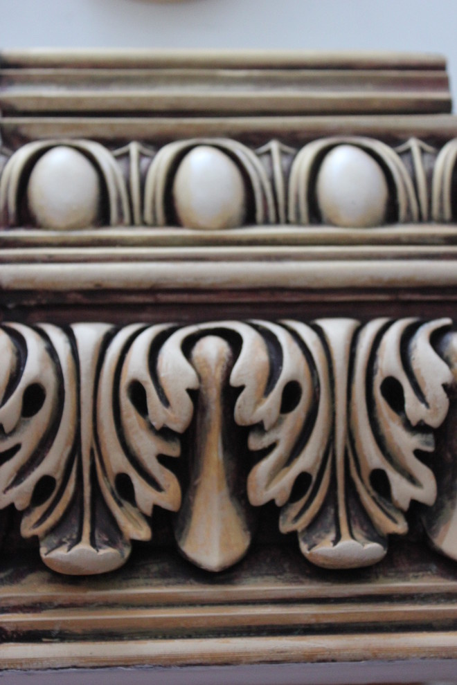 роспись стен, потолков, мебели