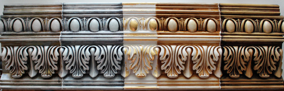 роспись стен, потолков, мебели