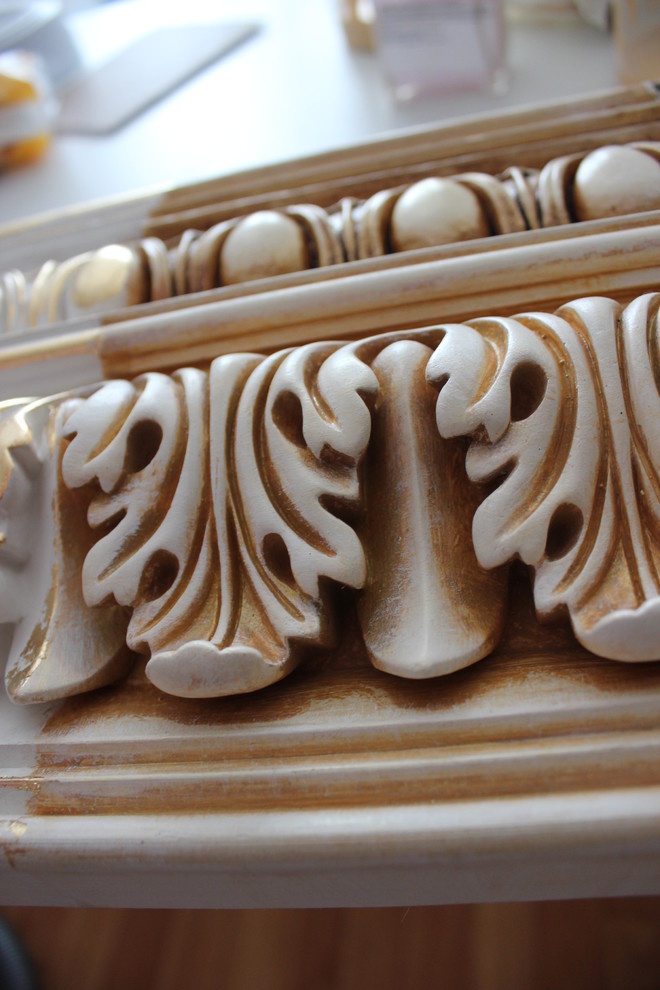 роспись стен, потолков, мебели