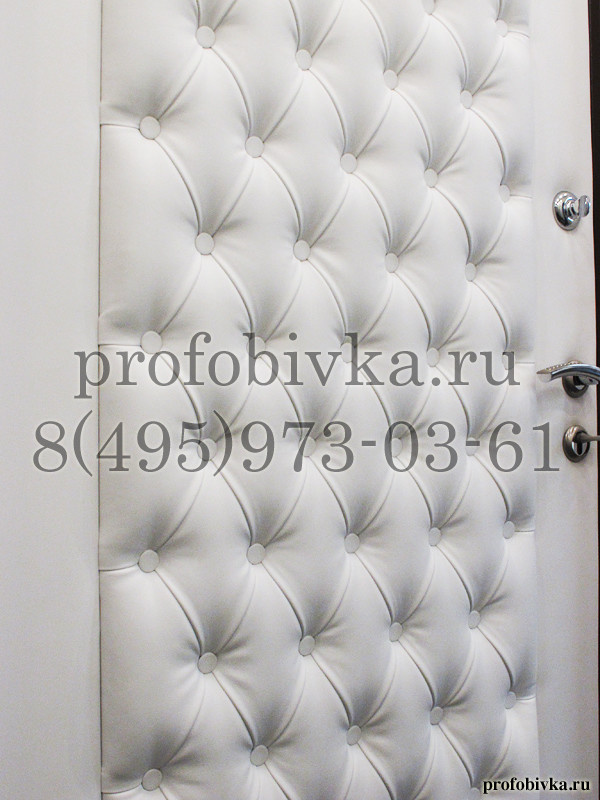 Каретная стяжка на двери