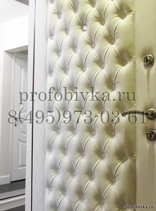 Обложка проекта: Каретная стяжка на двери