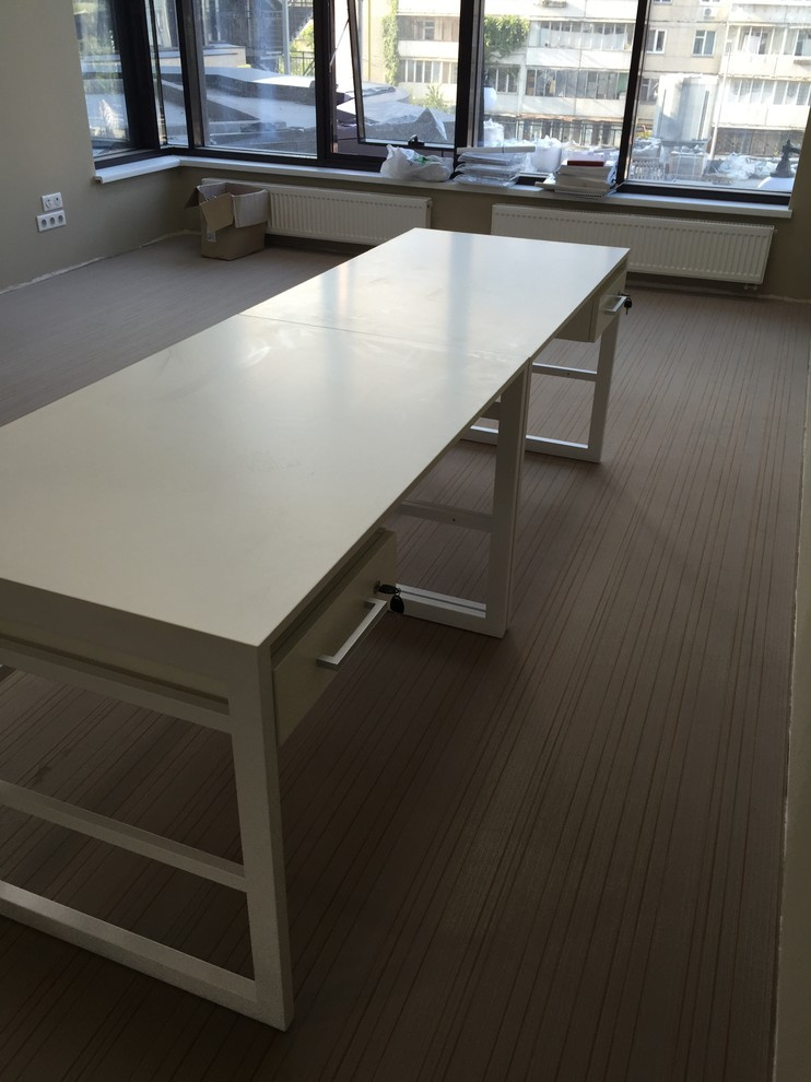 The project was released in 2015