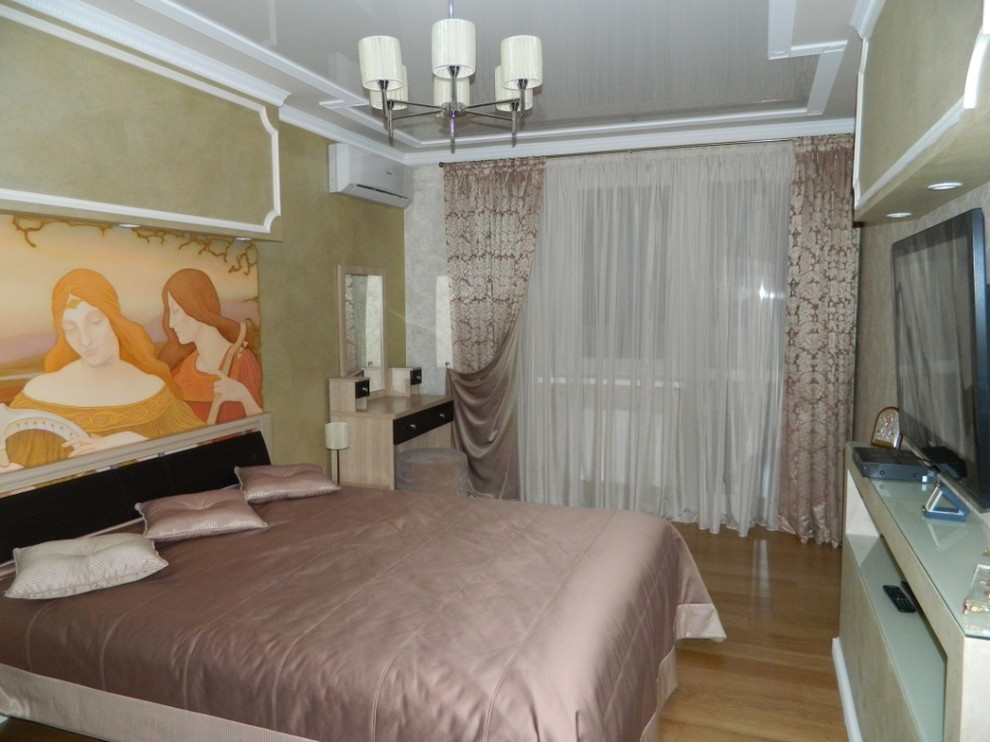 Наш ремонт.