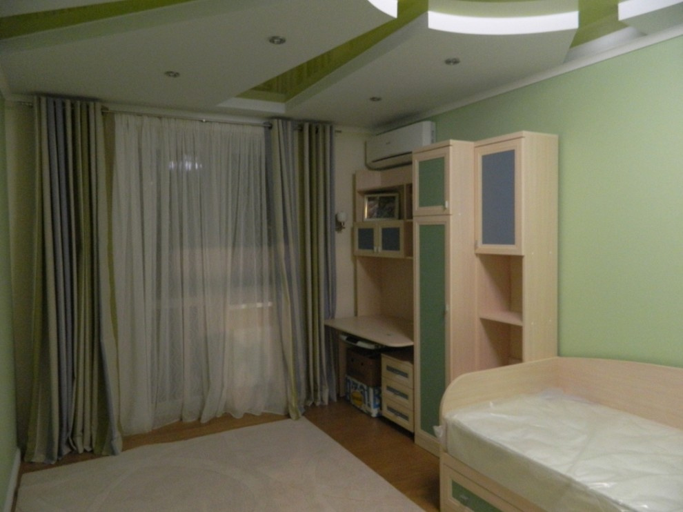 Наш ремонт.