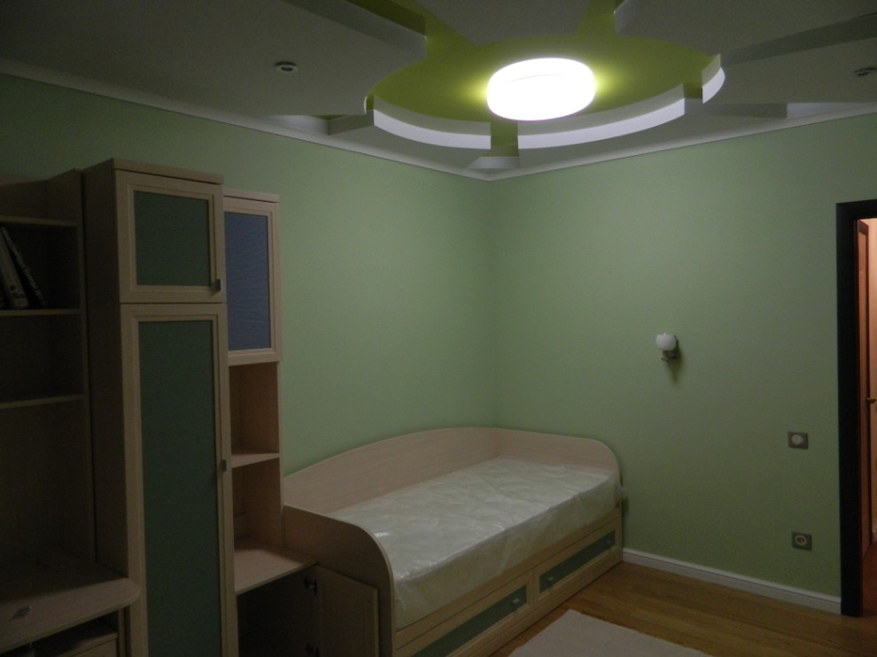 Наш ремонт.