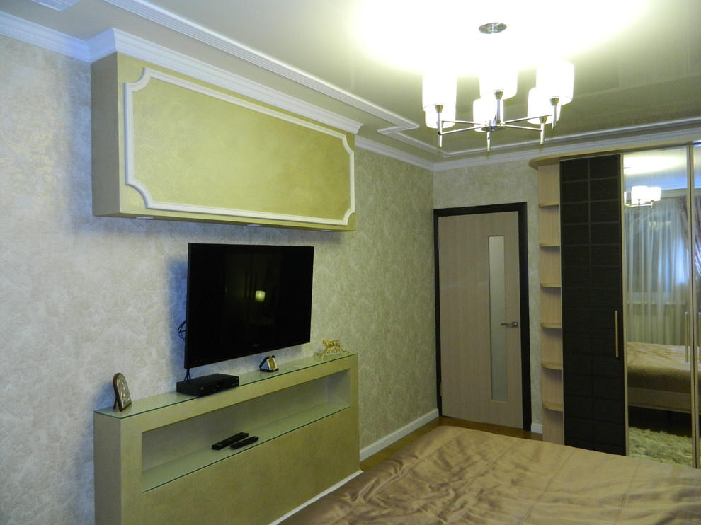 Наш ремонт.