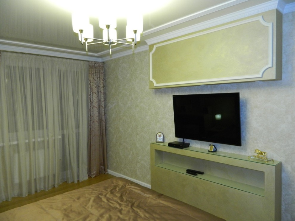 Наш ремонт.