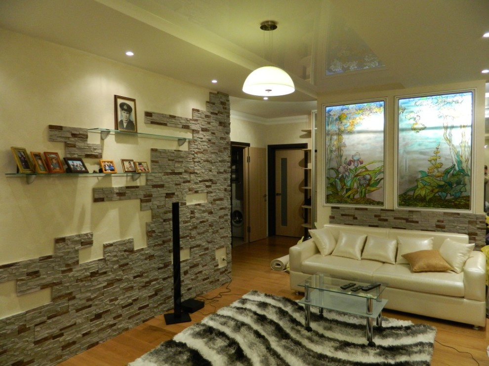 Наш ремонт.