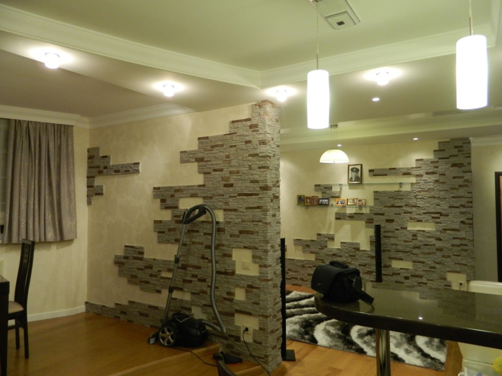 Наш ремонт.