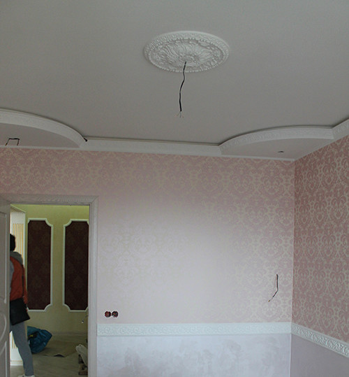 Наш ремонт.