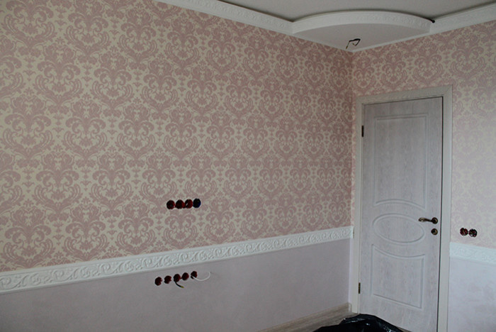 Наш ремонт.