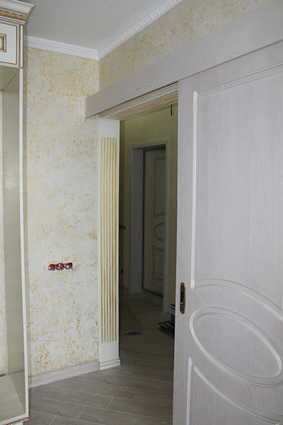 Наш ремонт.