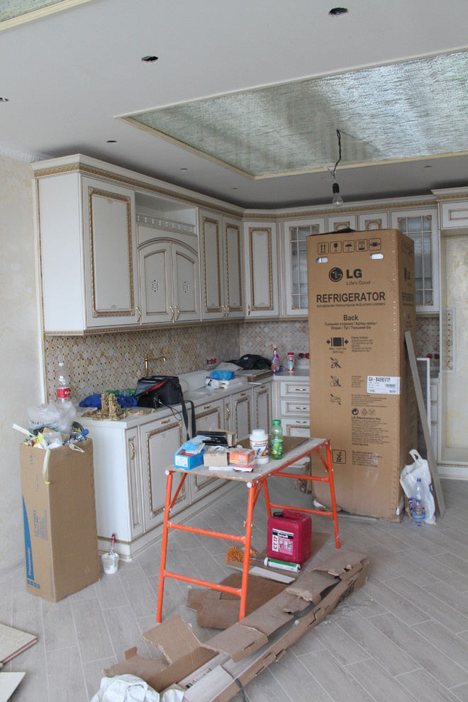 Наш ремонт.