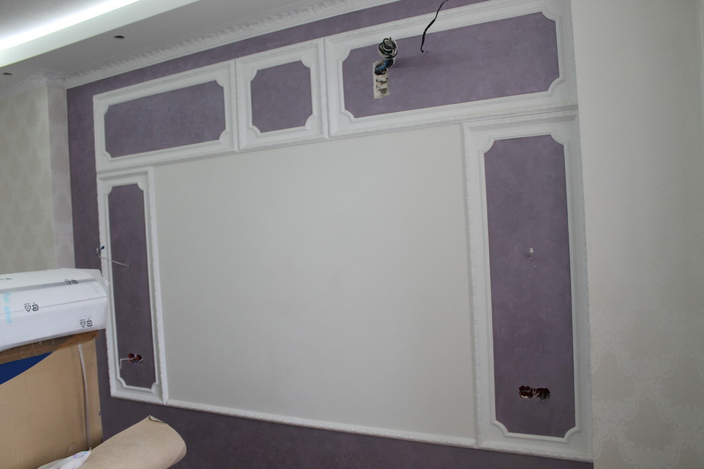 Наш ремонт.