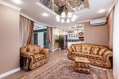 Наш ремонт.