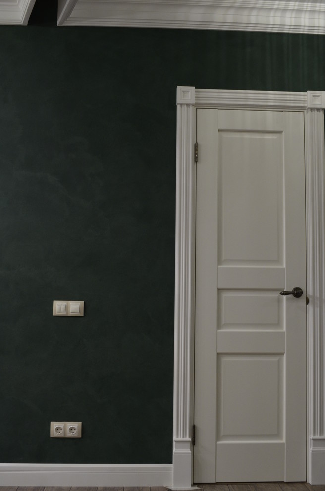 Декоративная штукатурка.