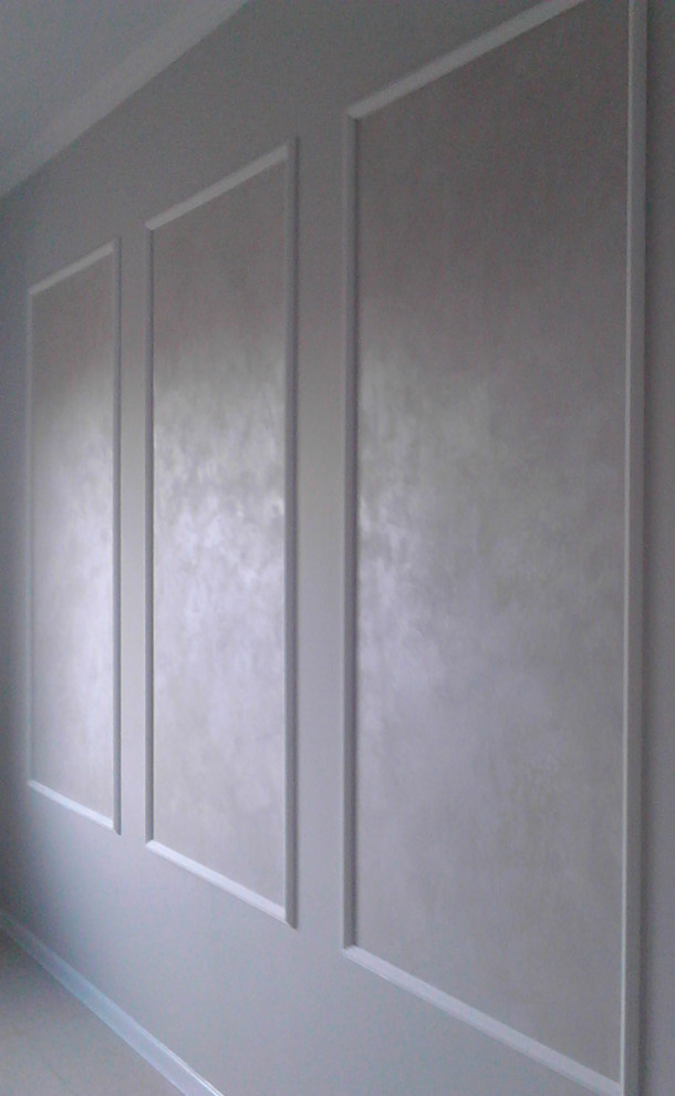 Декоративная штукатурка.