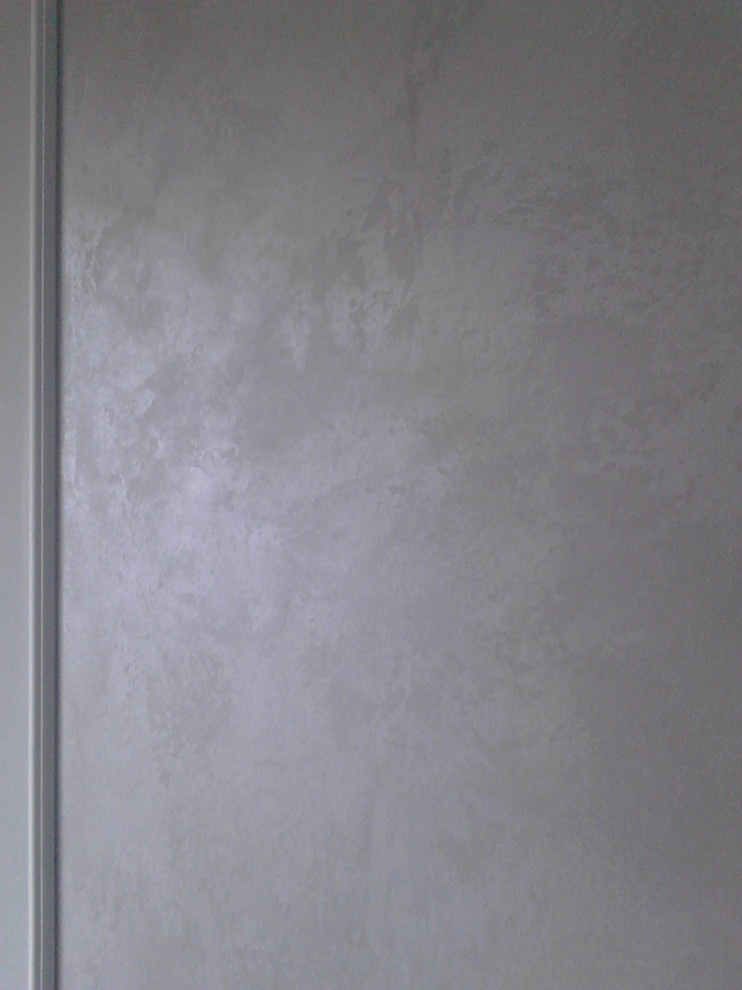 Декоративная штукатурка.