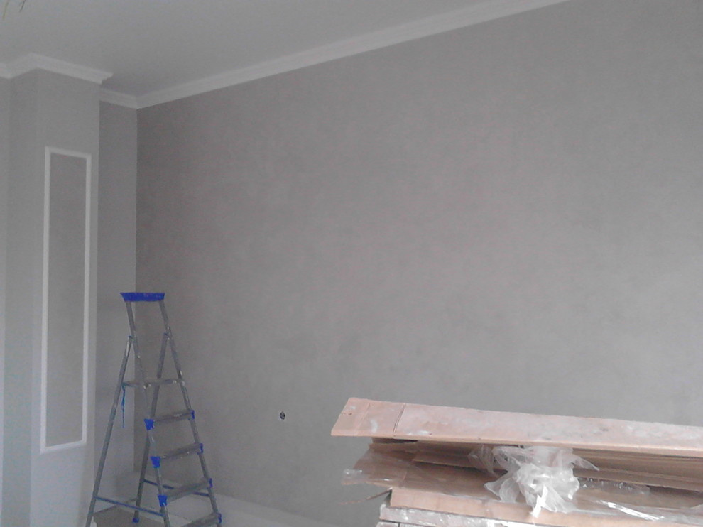 Декоративная штукатурка.