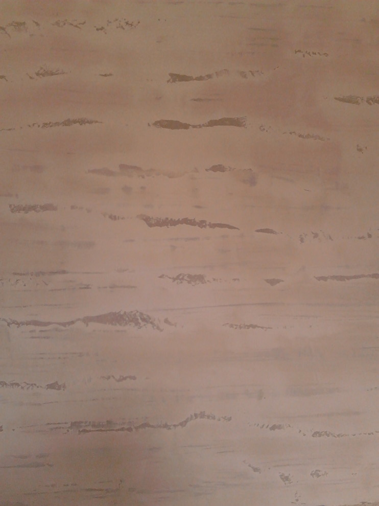 Декоративная штукатурка.