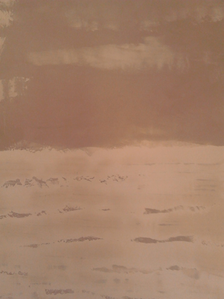 Декоративная штукатурка.