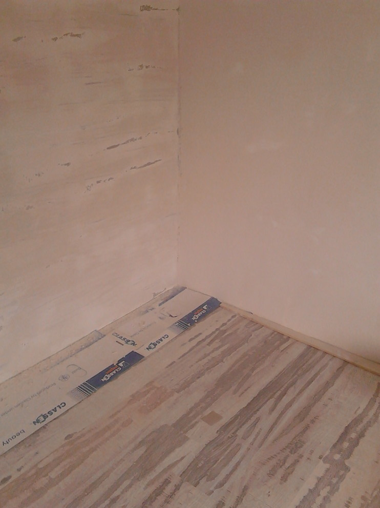 Декоративная штукатурка.