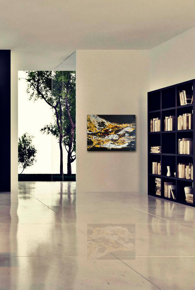Картины ArtSmil в интерьере.